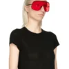RICK OWENS – AKCESORIA RG0000006GBLKR-0903