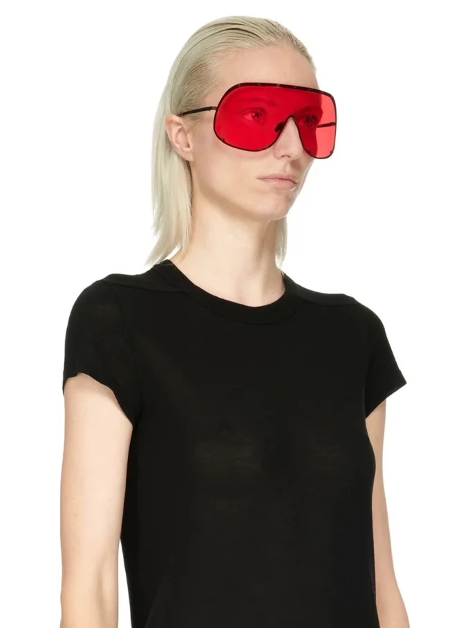 RICK OWENS – AKCESORIA RG0000006GBLKR-0903