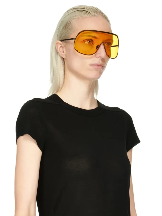 RICK OWENS – AKCESORIA RG0000006GBLKY-0922