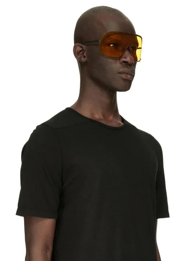RICK OWENS – AKCESORIA RG0000006GBLKY-0922