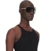 RICK OWENS – AKCESORIA RG0000006GWHTP-01103