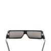 RICK OWENS – AKCESORIA RG0000008GBLKB-0909