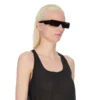 RICK OWENS – AKCESORIA RG0000008GBLKB-0909