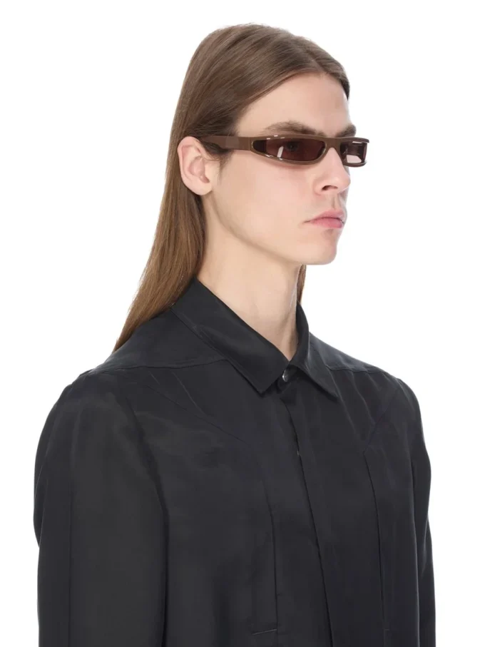RICK OWENS – AKCESORIA RG0000009GBROWN-0404