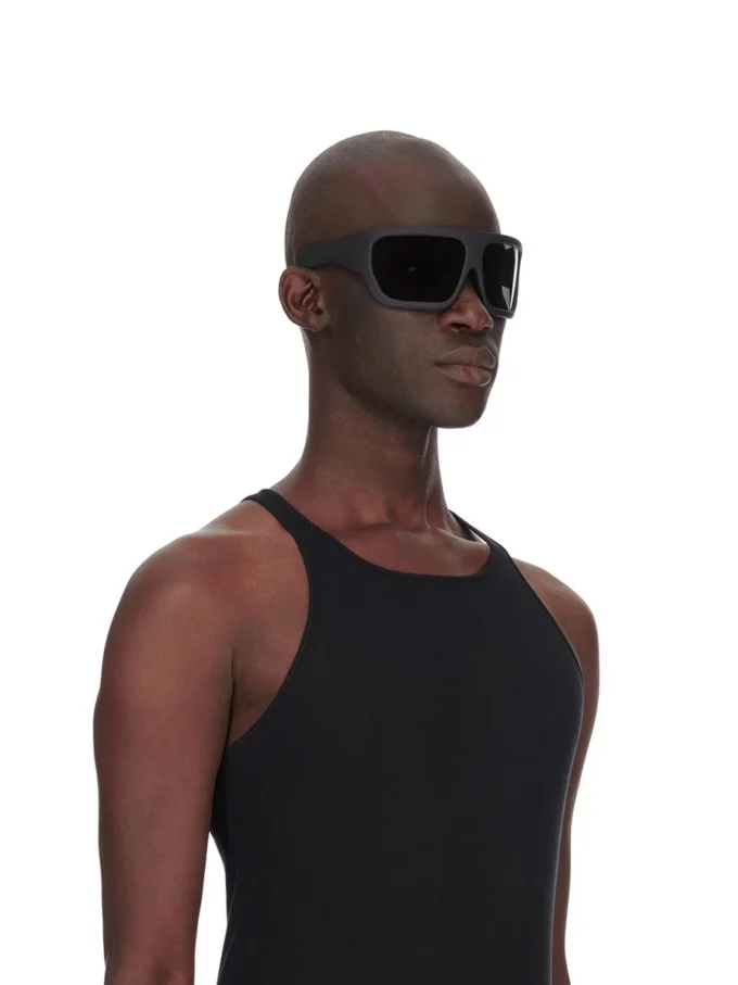 RICK OWENS – AKCESORIA RG0000010GBLKB-0909