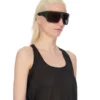RICK OWENS – AKCESORIA RG0000010GBLKB-0909