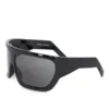RICK OWENS – AKCESORIA RG0000010GBLKSB-0909