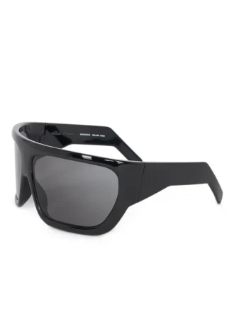 RICK OWENS – AKCESORIA RG0000010GBLKSB-0909