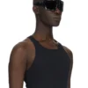 RICK OWENS – AKCESORIA RG0000010GBLKSB-0909