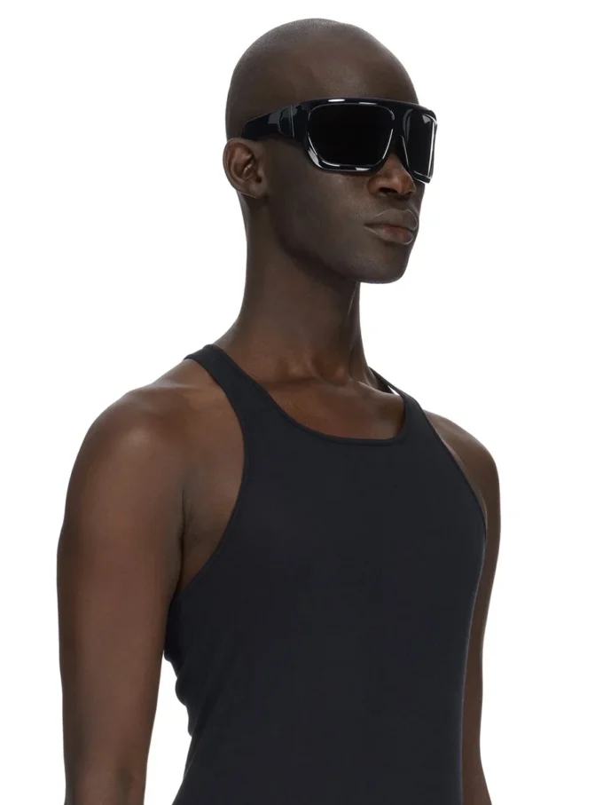 RICK OWENS – AKCESORIA RG0000010GBLKSB-0909