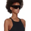 RICK OWENS – AKCESORIA RG0000010GBLKSB-0909