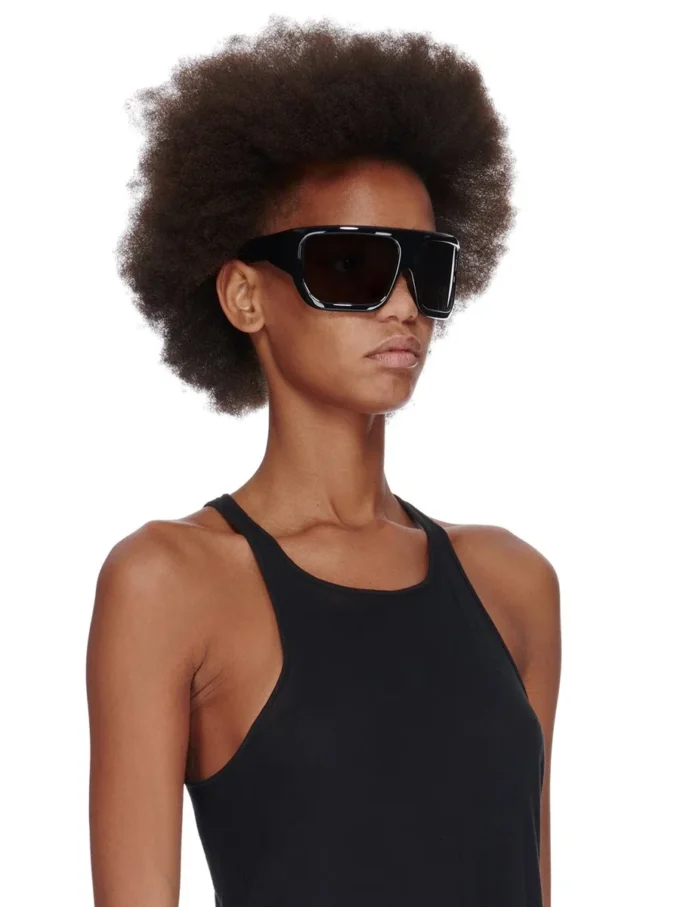 RICK OWENS – AKCESORIA RG0000010GBLKSB-0909
