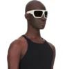RICK OWENS – AKCESORIA RG0000010GPRLB-0809