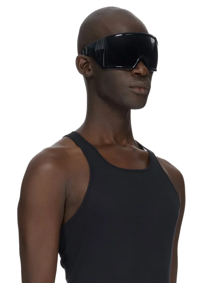 RICK OWENS – AKCESORIA RG0000011GBLKB-0909