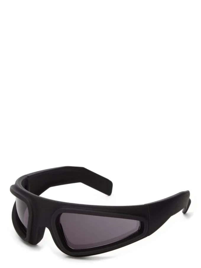 RICK OWENS – AKCESORIA RG0000012GBLKB-0909