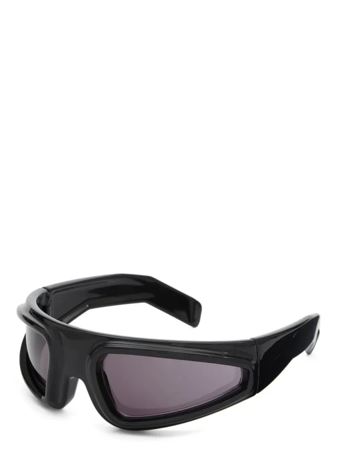 RICK OWENS – AKCESORIA RG0000012GBLKSB-0909
