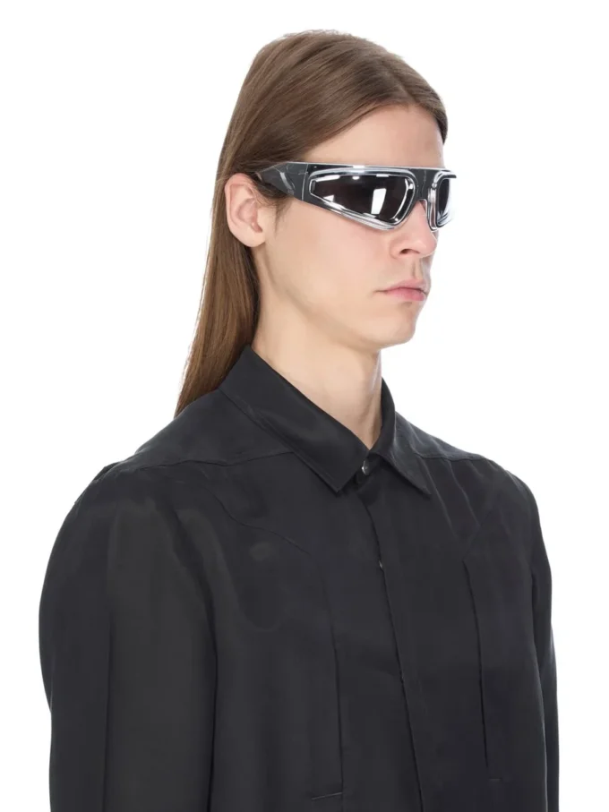 RICK OWENS – AKCESORIA RG0000012GSLVCS-1818