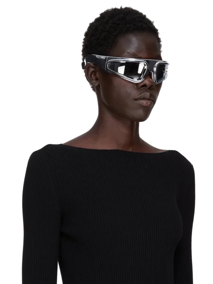 RICK OWENS – AKCESORIA RG0000012GSLVCS-1818