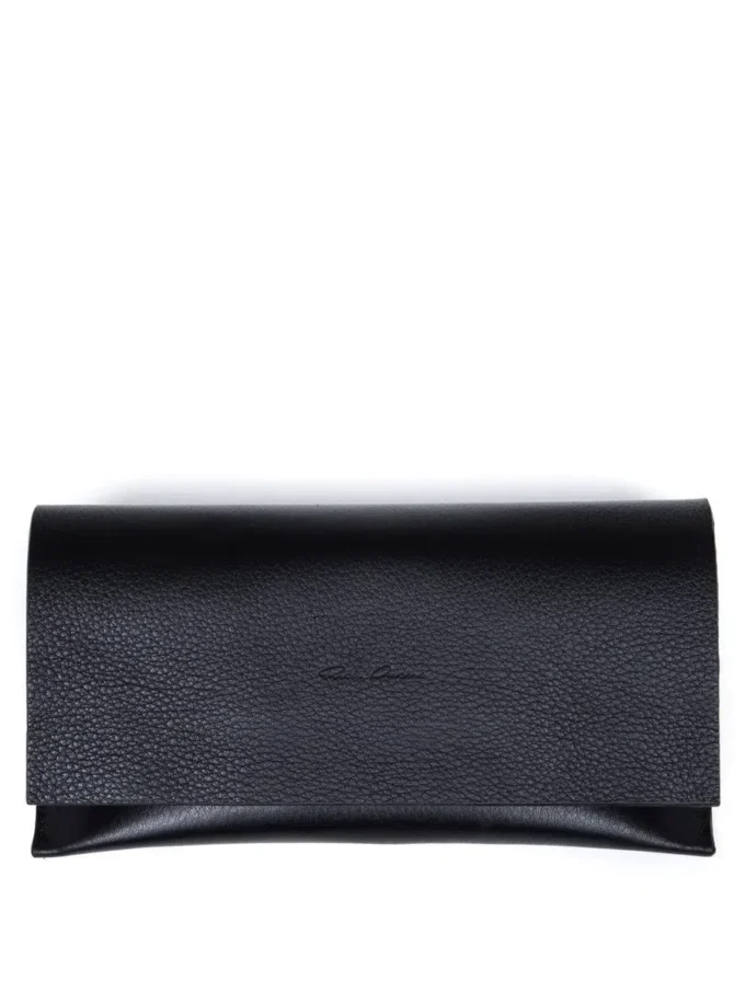 RICK OWENS – AKCESORIA RG0000012GSLVCS-1818