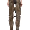 RICK OWENS – AKCESORIA RO02E4436LHLC-106