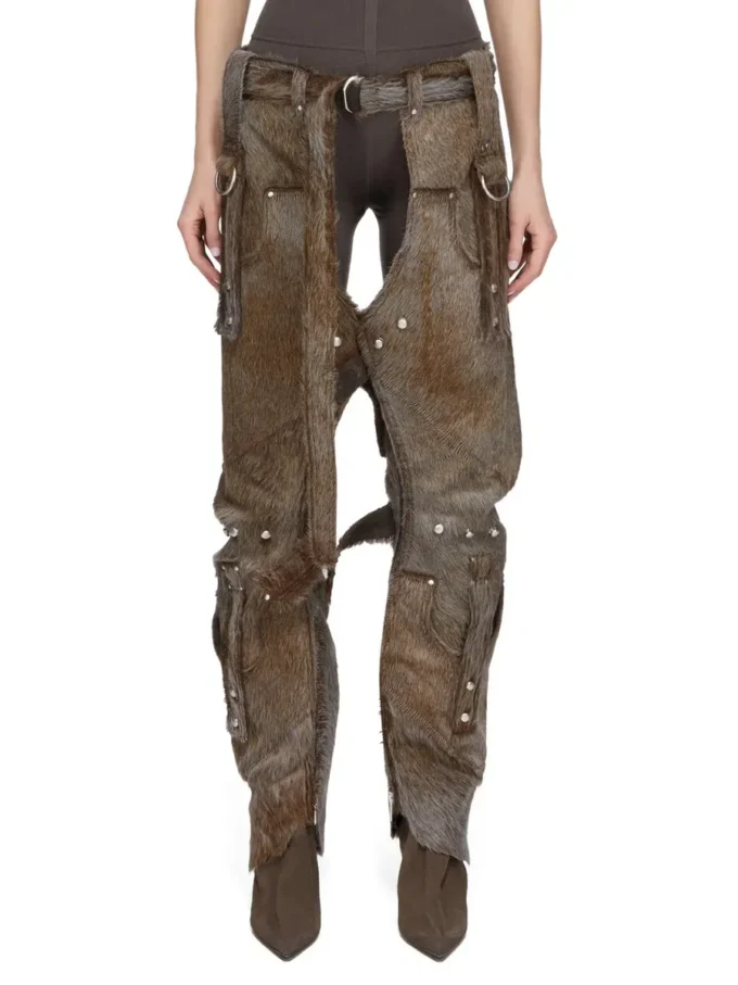 RICK OWENS – AKCESORIA RO02E4436LHLC-106