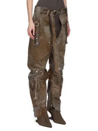 RICK OWENS – AKCESORIA RO02E4436LHLC-106