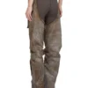 RICK OWENS – AKCESORIA RO02E4436LHLC-106