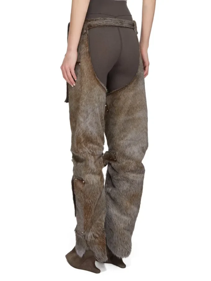 RICK OWENS – AKCESORIA RO02E4436LHLC-106