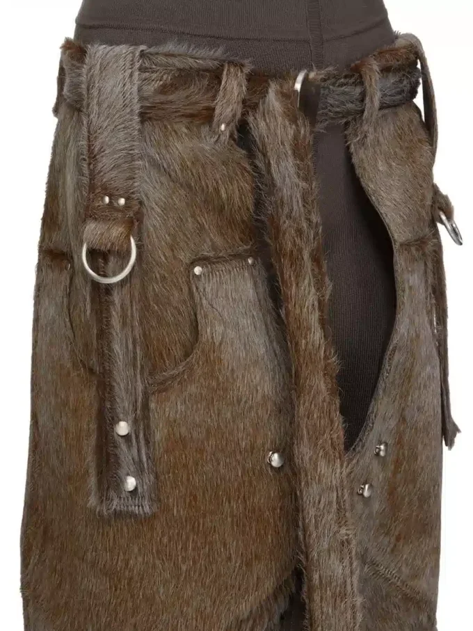 RICK OWENS – AKCESORIA RO02E4436LHLC-106