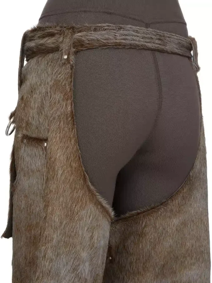 RICK OWENS – AKCESORIA RO02E4436LHLC-106