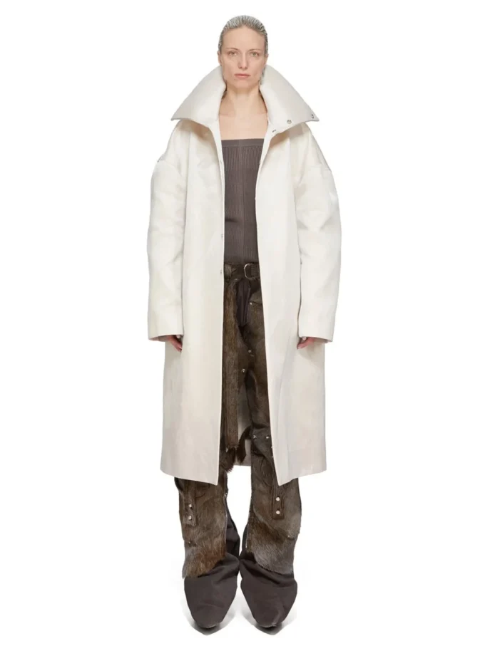 RICK OWENS – AKCESORIA RO02E4436LHLC-106