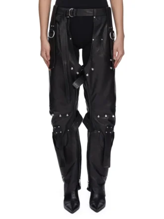 RICK OWENS – AKCESORIA RO02E4436LNV-09