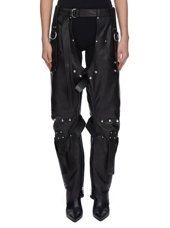 RICK OWENS – AKCESORIA RO02E4436LNV-09