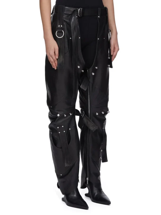 RICK OWENS – AKCESORIA RO02E4436LNV-09