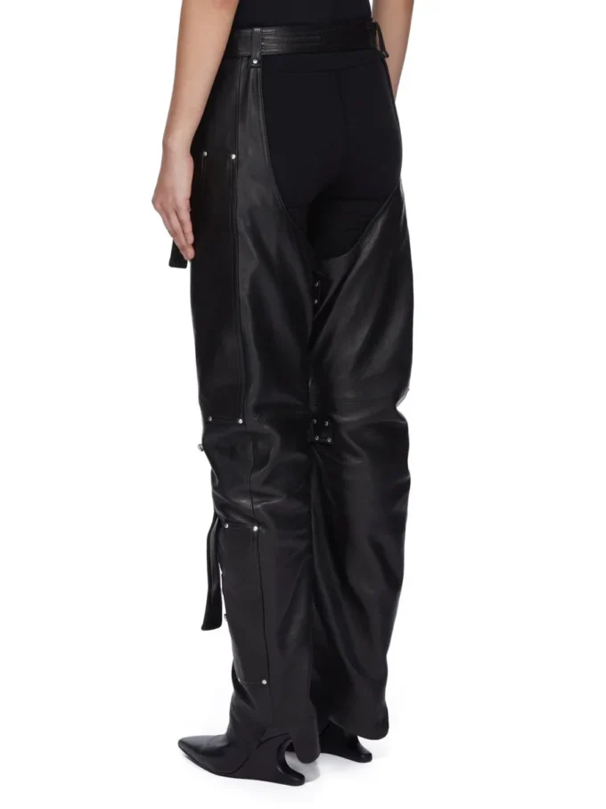 RICK OWENS – AKCESORIA RO02E4436LNV-09