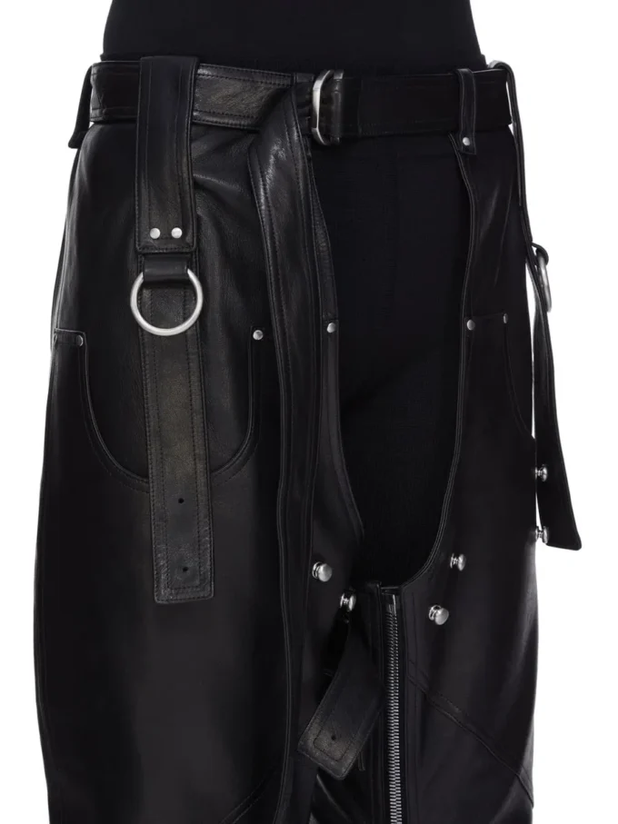 RICK OWENS – AKCESORIA RO02E4436LNV-09