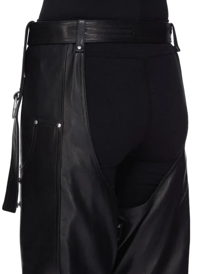 RICK OWENS – AKCESORIA RO02E4436LNV-09