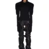 RICK OWENS – AKCESORIA RO02E4436LNV-09