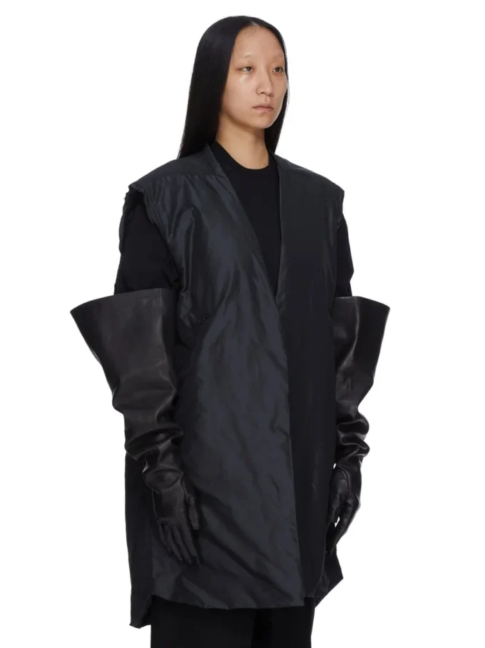 RICK OWENS – AKCESORIA RO02E4450LBNG-09