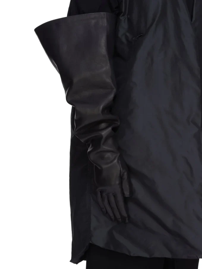 RICK OWENS – AKCESORIA RO02E4450LBNG-09
