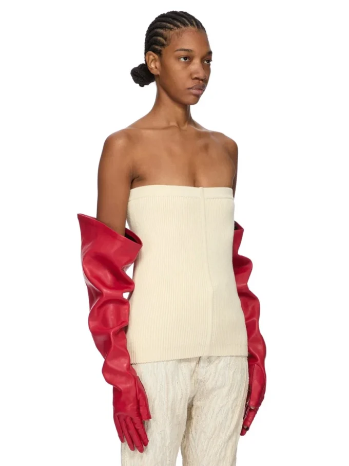 RICK OWENS – AKCESORIA RO02E4450LBNG-73