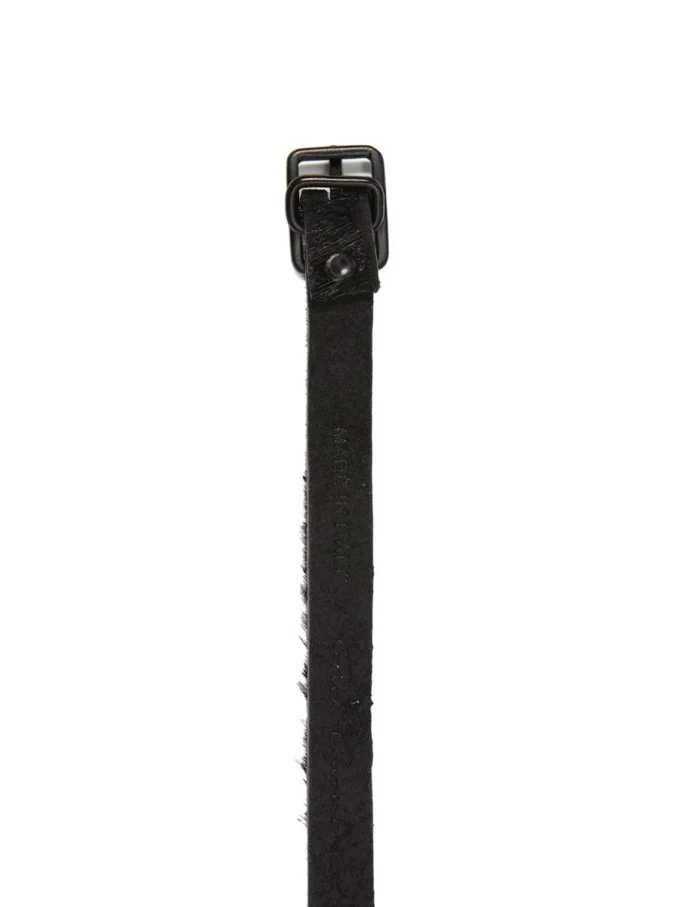 RICK OWENS – AKCESORIA RR02E1400LHLBH-09