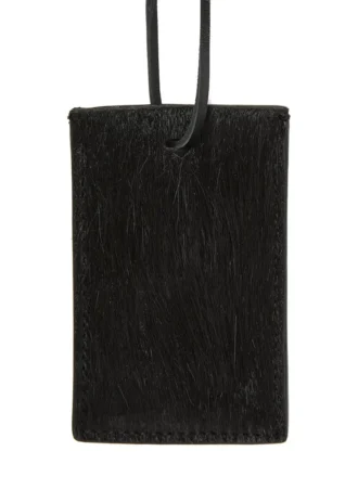 RICK OWENS – AKCESORIA RR02E1409LHL-09