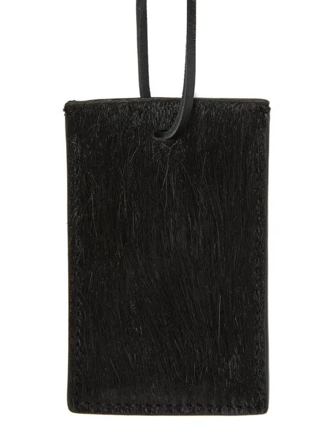 RICK OWENS – AKCESORIA RR02E1409LHL-09