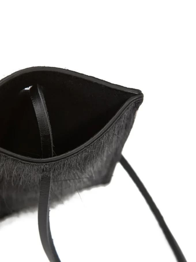 RICK OWENS – AKCESORIA RR02E1409LHL-09