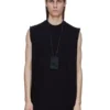 RICK OWENS – AKCESORIA RR02E1409LHL-09