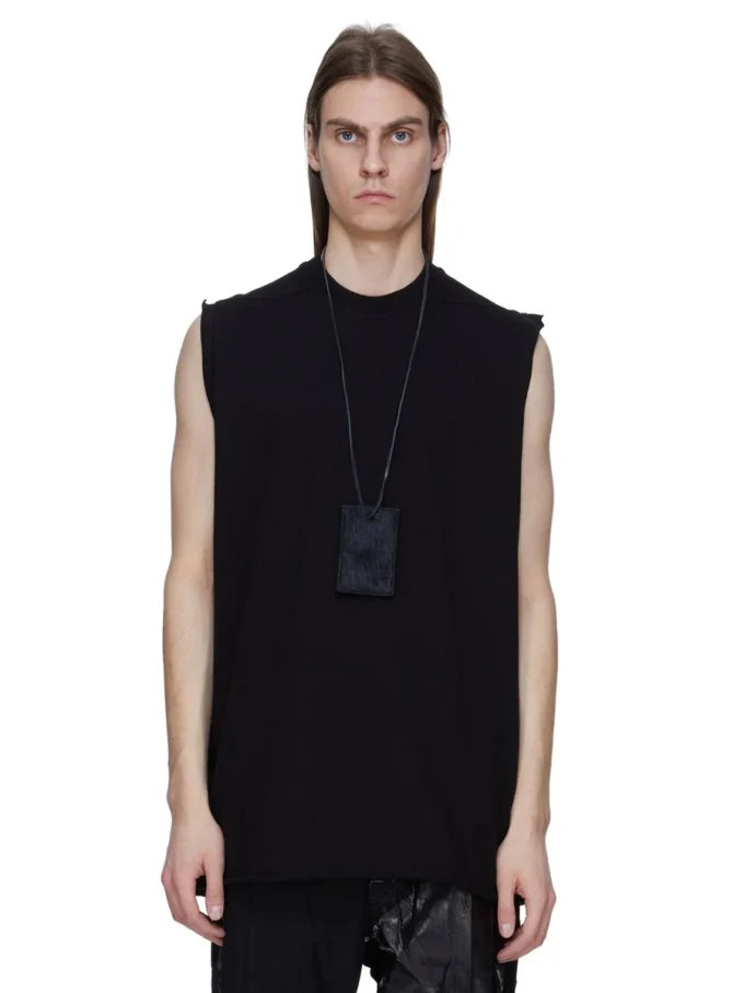 RICK OWENS – AKCESORIA RR02E1409LHL-09