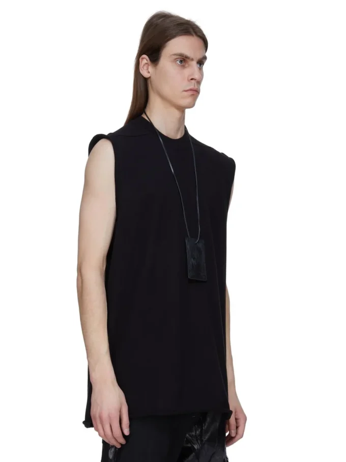 RICK OWENS – AKCESORIA RR02E1409LHL-09