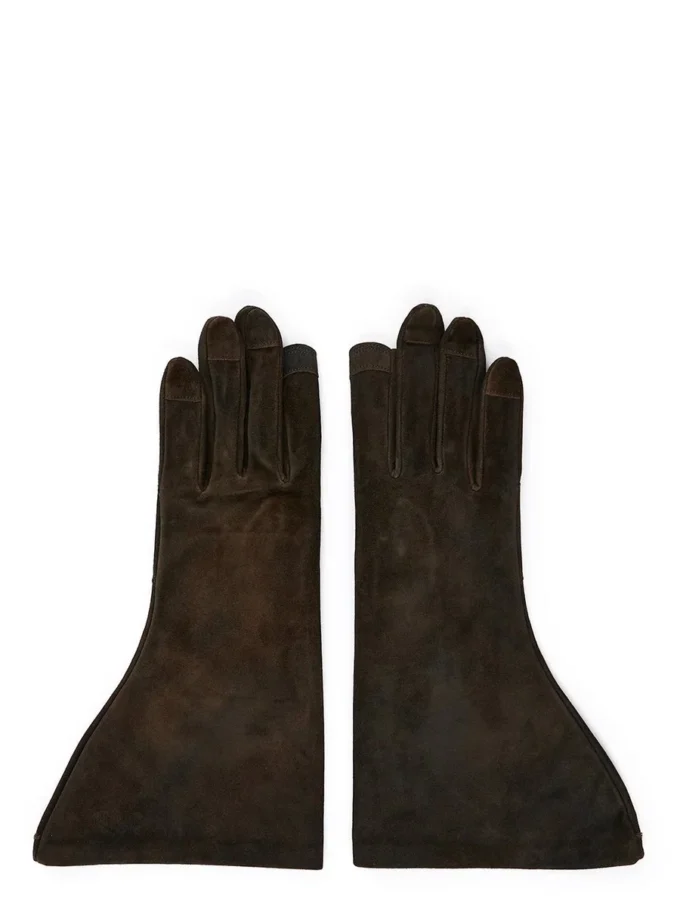 RICK OWENS – AKCESORIA RR02E1452LCSI-106