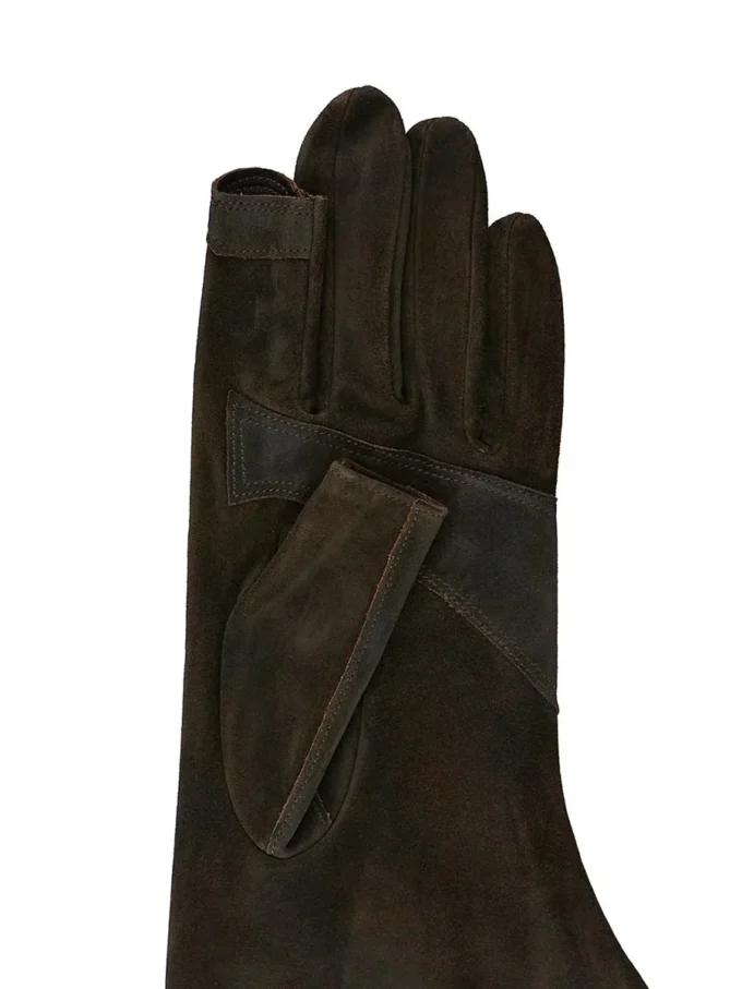 RICK OWENS – AKCESORIA RR02E1452LCSI-106